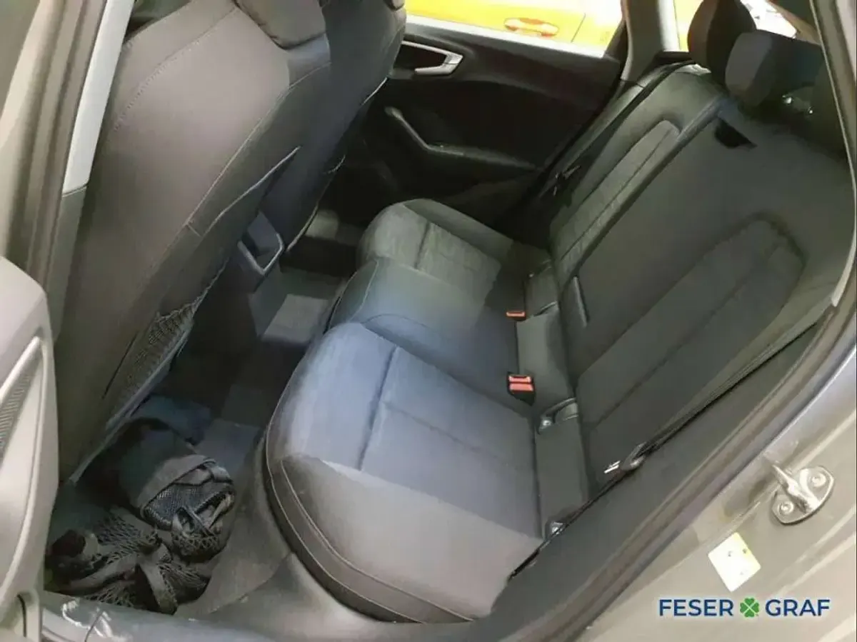 Gebraucht Audi A5 Business 204 PS (150 kW) 2025 Chronosgrau metallic Kombi