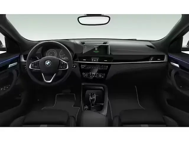 Gebraucht BMW X2 Advantage 140 PS (102 kW) 2020 Grau SUV