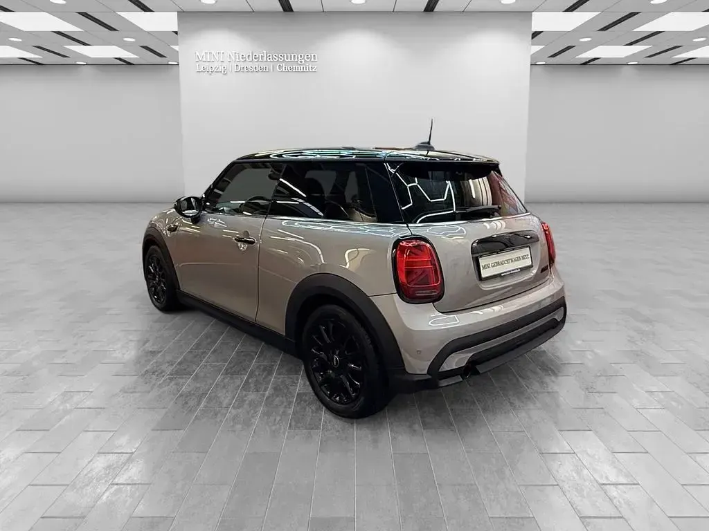 Gebraucht Mini Cooper 136 PS (100 kW) 2023 Grau Kleinwagen
