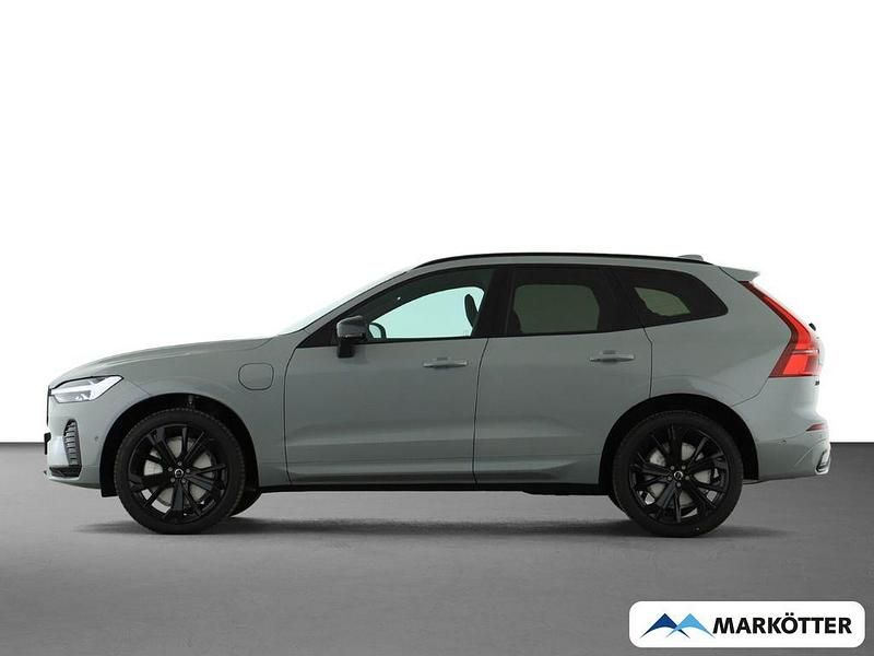 Neu Volvo XC60 Plus 455 PS (334 kW) 2026 Grau SUV