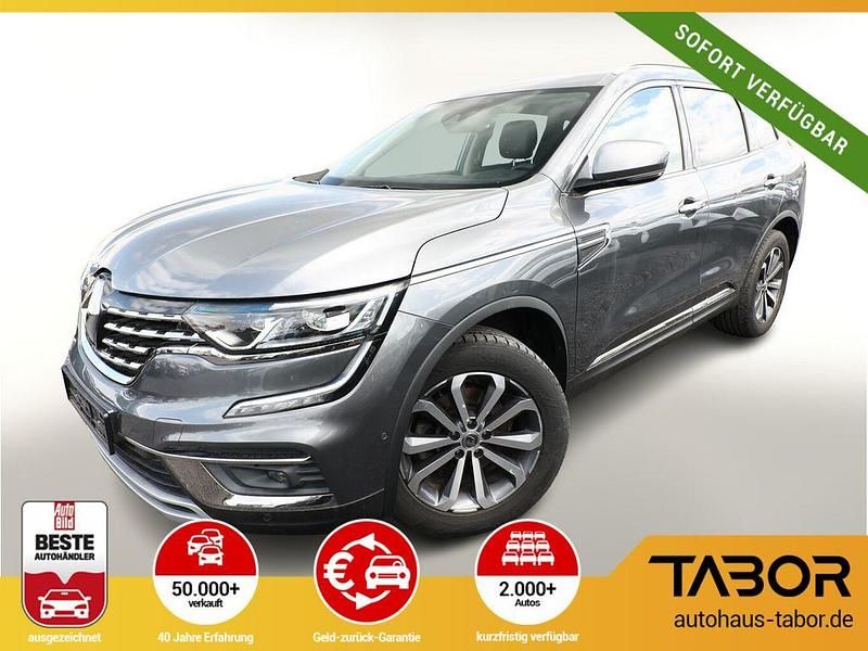 Grau Gebraucht 2020 Renault Koleos LIMITED SUV | 19.088 € (Guter Preis) - Bild 1/4