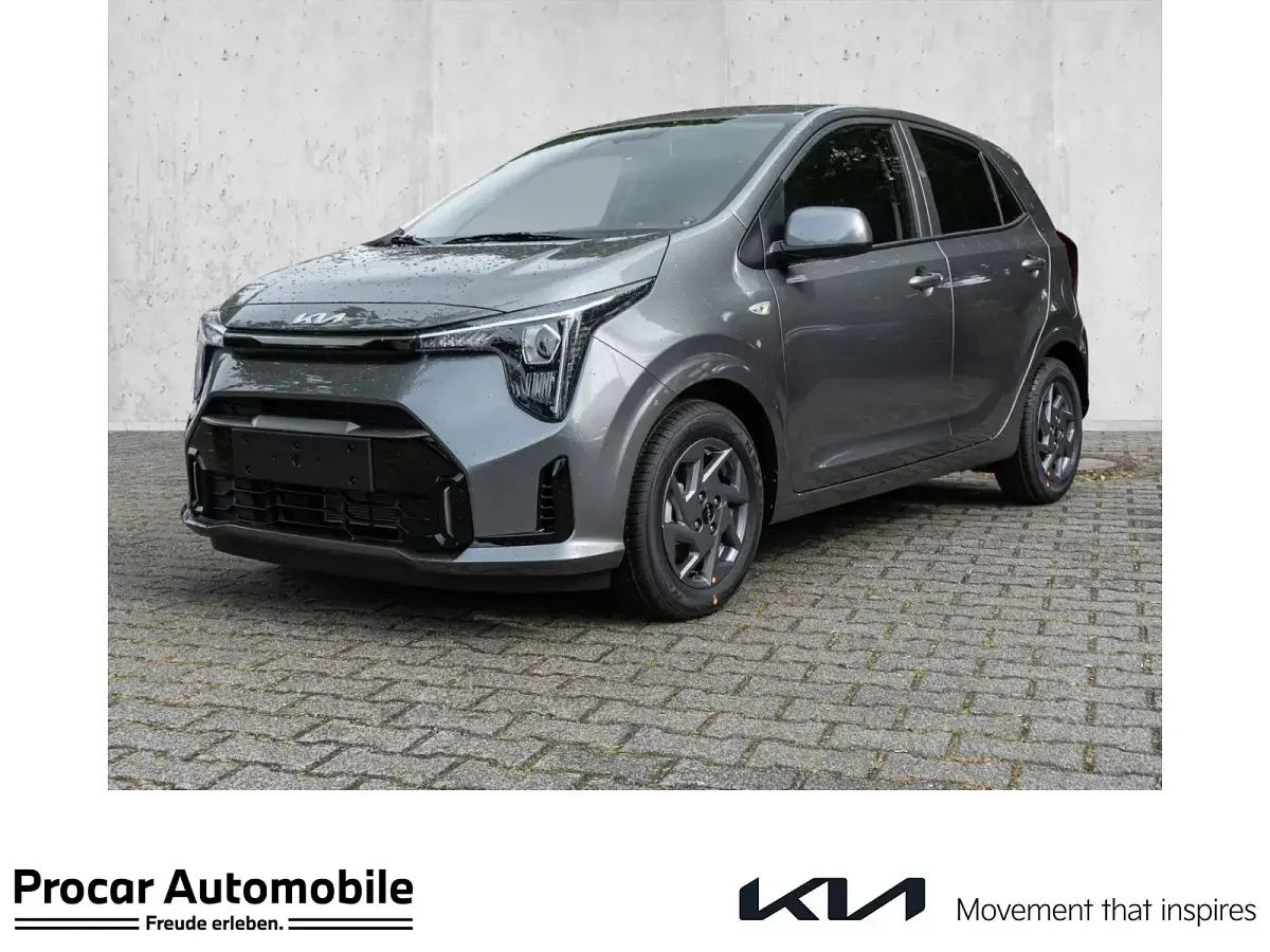 Gebraucht Kia Picanto Vision 68 PS (50 kW) 2026 Kleinwagen