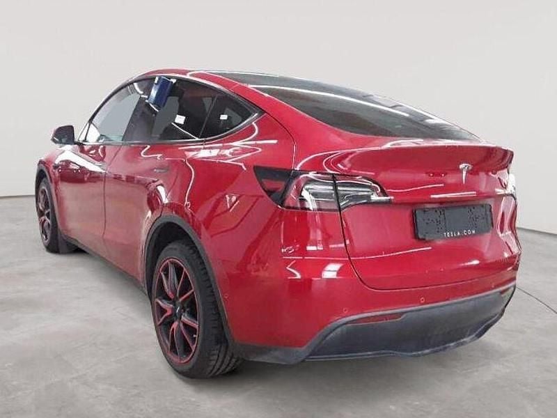 Gebraucht Tesla Model Y 378 kW (514 PS) 2021 Rot SUV