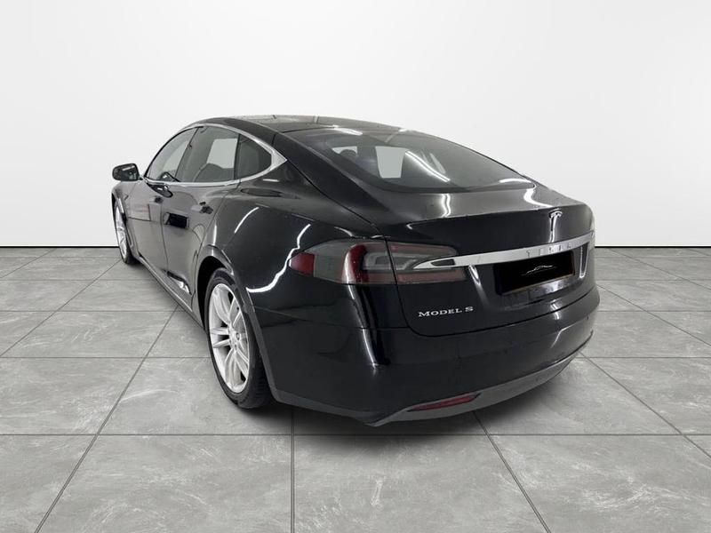 Gebraucht Tesla Model S 245 kW (334 PS) 2015 Schwarz Kleinwagen