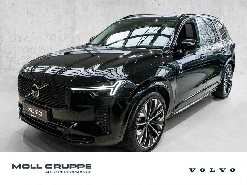 Onyx black / metallic Gebraucht 2025 Volvo XC90 Ultra SUV | 83.950 € - Bild 1/4