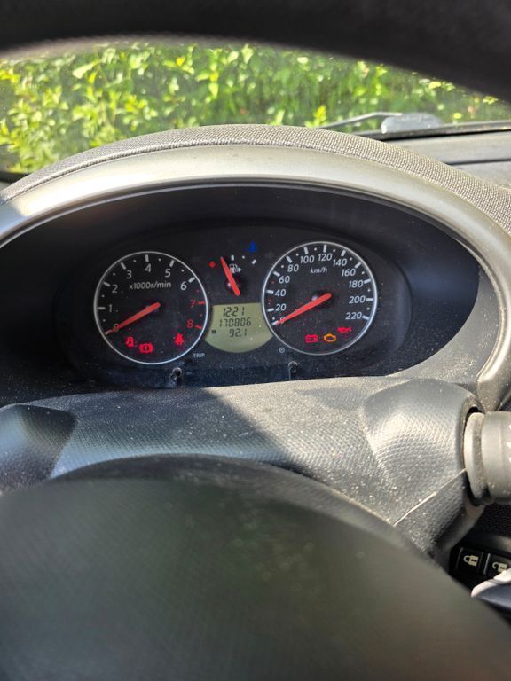 Blau Gebraucht 2005 Nissan Micra Acenta Kleinwagen | 1.600 € (Fairer Preis) - Bild 1/4