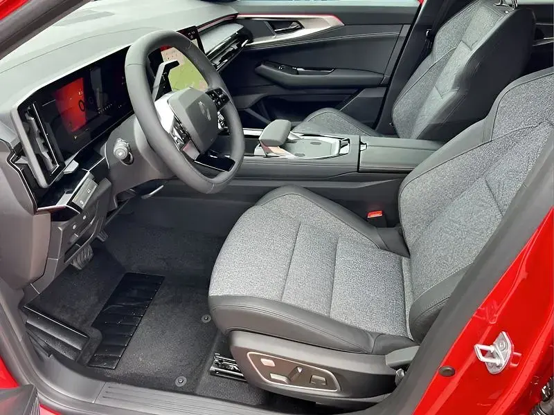 Nuova Renault Austral 148 CV (108 kW) 2026 Rosso SUV