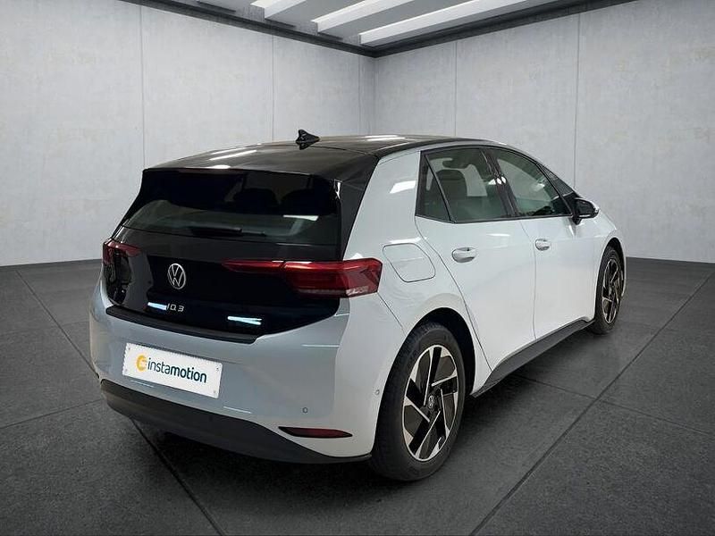 Gebraucht VW ID.3 Pro 150 kW (204 PS) 2024 Weiß Kleinwagen