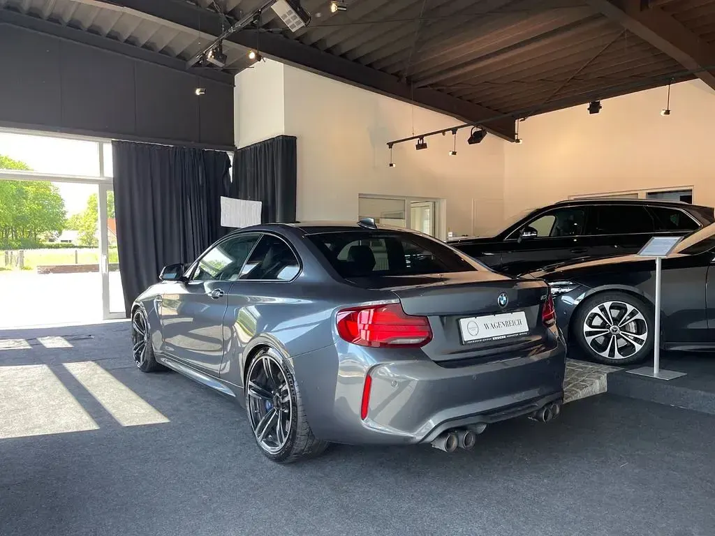 Gebraucht BMW M2 Performance 370 PS (272 kW) 2017 Grau Coupé