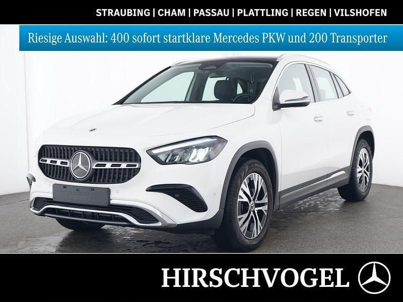 Gebraucht Mercedes GLA200 Progressive 150 PS (110 kW) 2025 Unilack polarweiß SUV