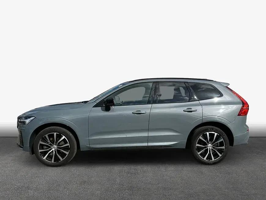 Gebraucht Volvo XC60 Plus 197 PS (144 kW) 2022 Grau SUV