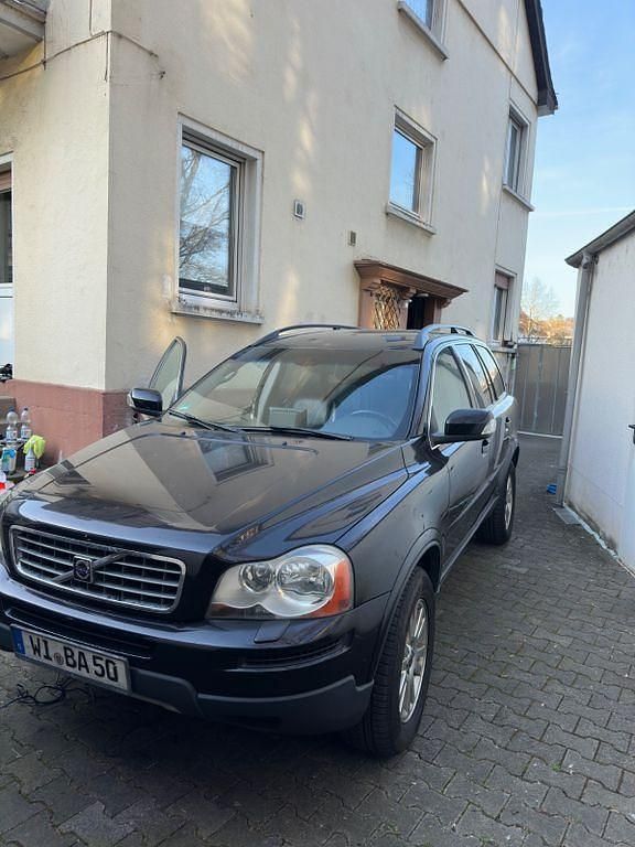 Gebraucht Volvo XC90 Executive 185 PS (136 kW) 2009 Schwarz SUV