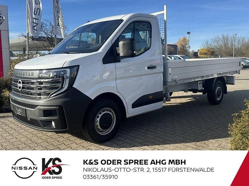 Weiß Neu 2025 Nissan Interstar S Van | 49.990 € - Bild 1/4