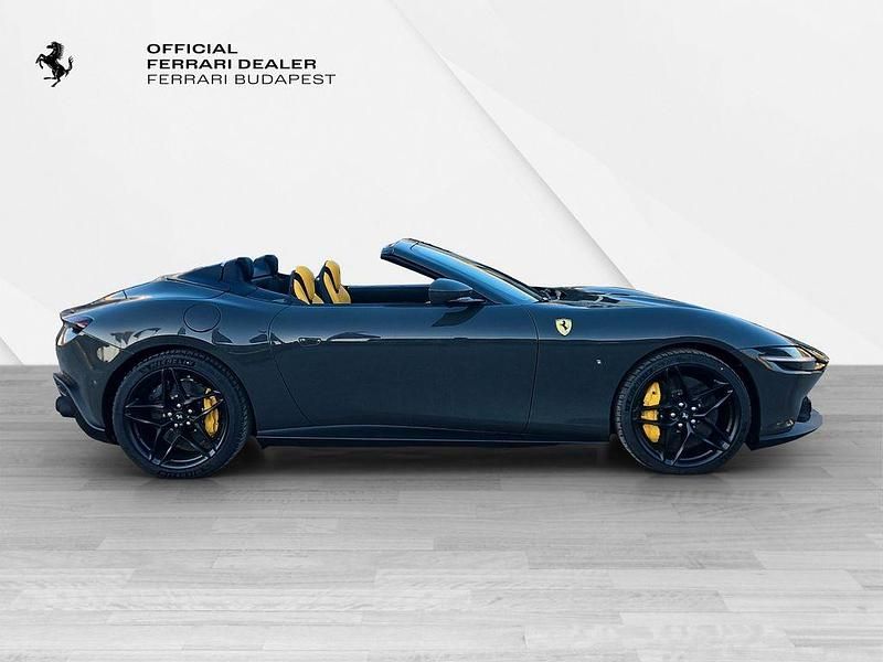 Neu Ferrari Roma 620 PS (456 kW) 2026 Grau Cabrio