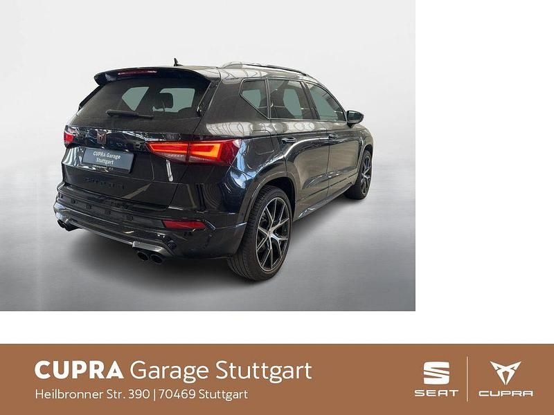 Usado Cupra Ateca 300 HP (220 kW) 2022 Preto SUV