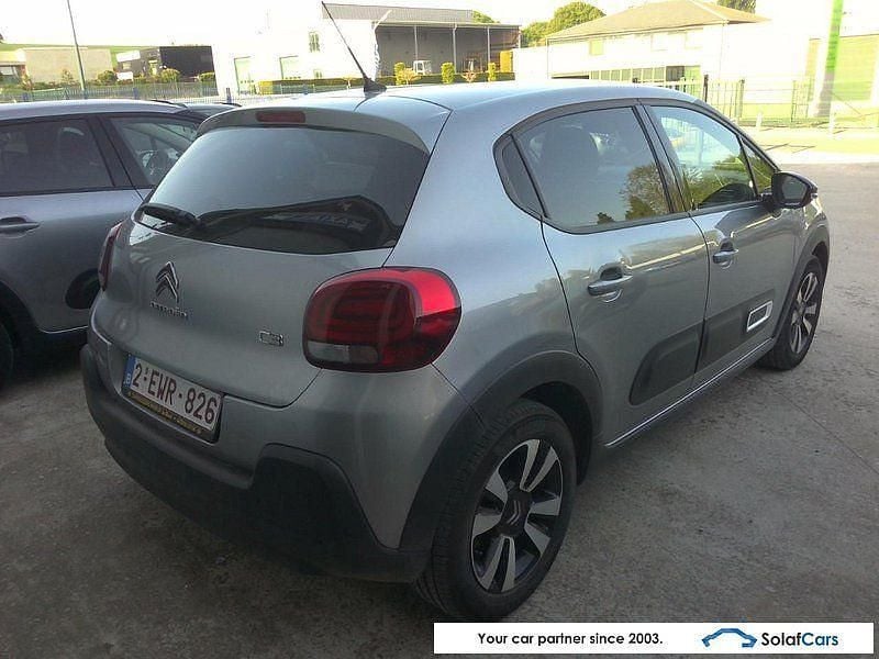 Gebraucht Citroën C3 PureTech 83 PS (61 kW) 2024 Grau Limousine