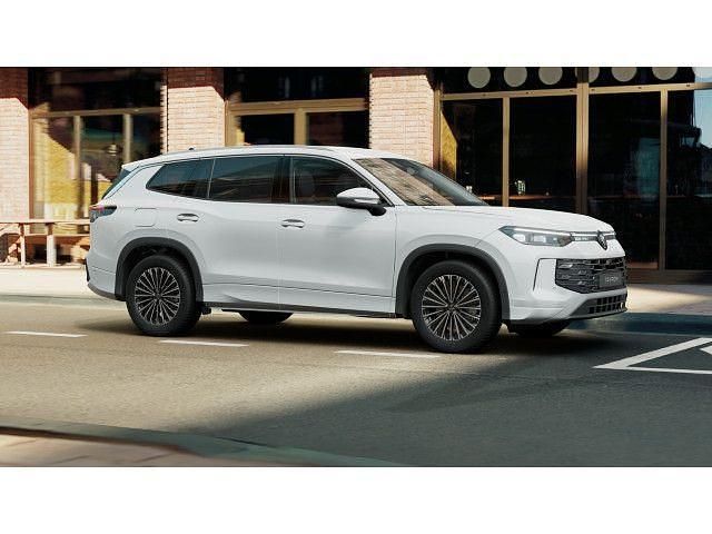 Neu VW Tayron Elegance 150 PS (110 kW) 2025 Pure white SUV