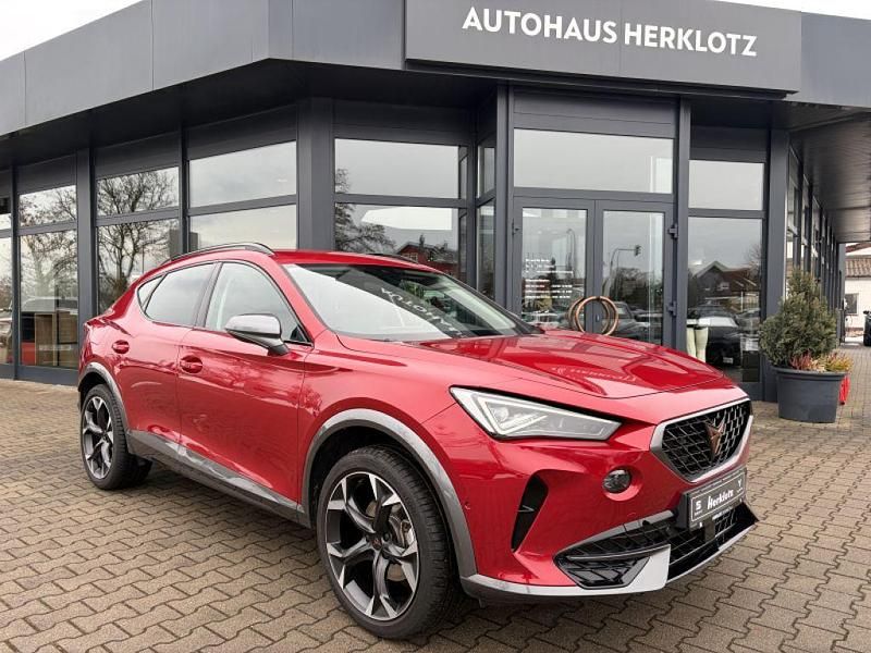 Gebraucht Cupra Formentor 150 PS (110 kW) 2023 Desirerot (m) (metallic) SUV