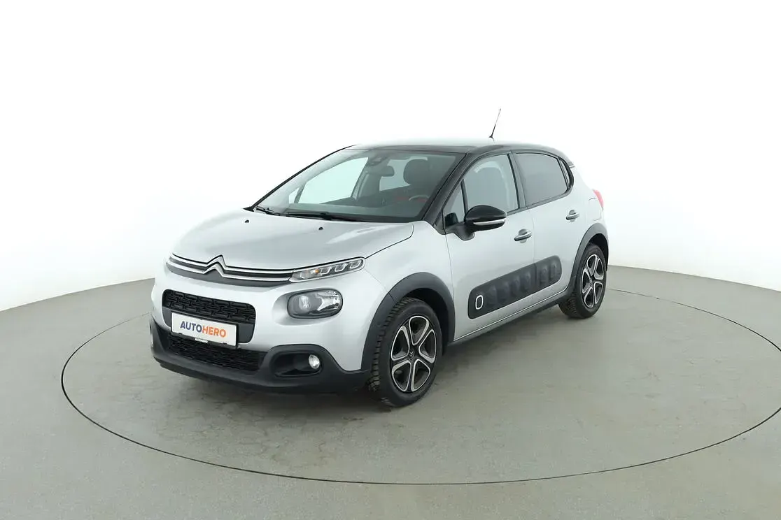 Used Citroën C3 PureTech 110 HP (80 kW) 2018 Hatchback