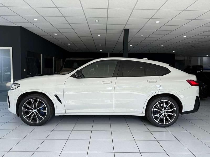 Gebraucht BMW X4 M 340 PS (250 kW) 2022 Alpinweiss iii SUV