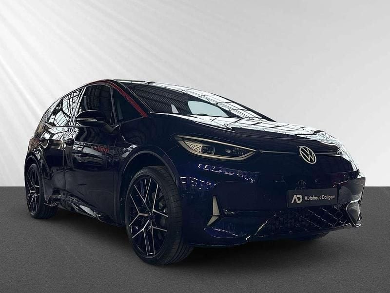 Neu VW ID.3 GTX 239 kW (326 PS) 2026 Ultra violet metallic schwarz Kleinwagen