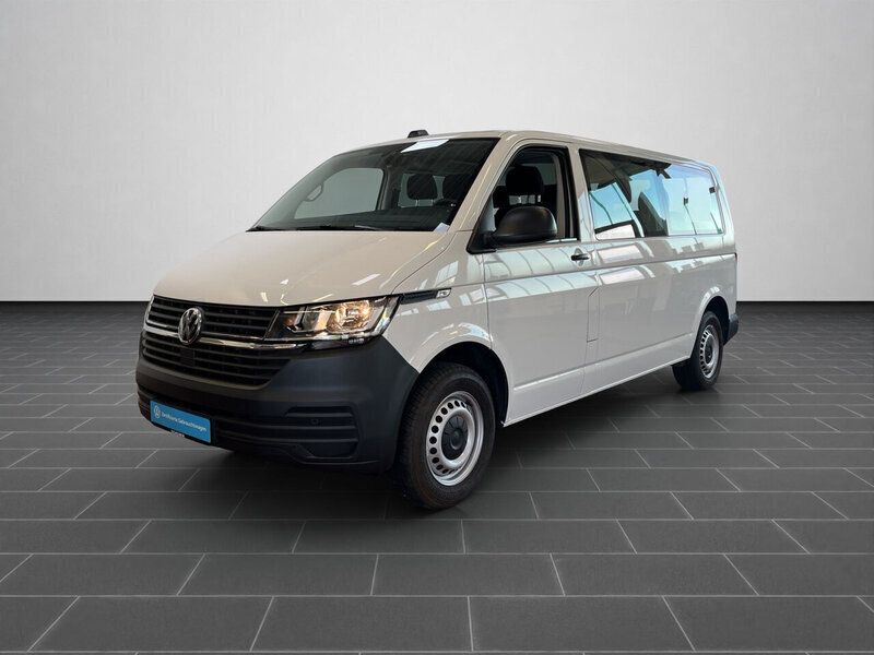 Candyweiß Gebraucht 2024 VW T6.1 Van | 42.790 € (Superpreis) - Bild 1/4