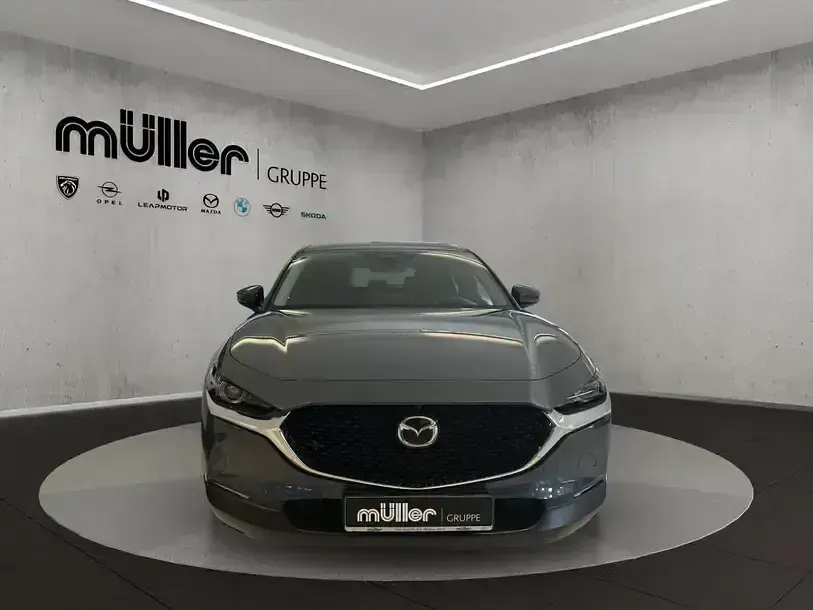 Nowe Mazda CX-30 Exclusive 186 KM (136 kW) 2026 Szary SUV