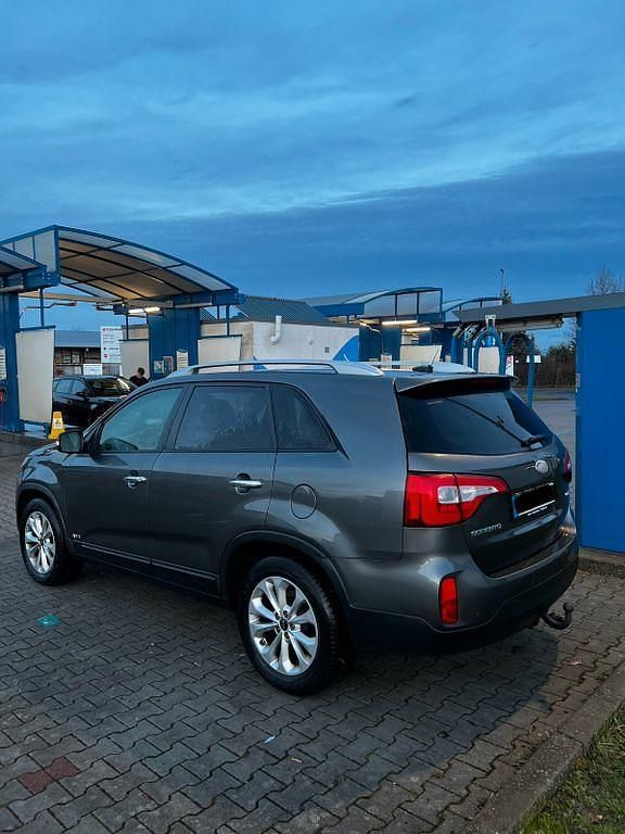Gebraucht Kia Sorento Vision 197 PS (144 kW) 2012 Grau SUV