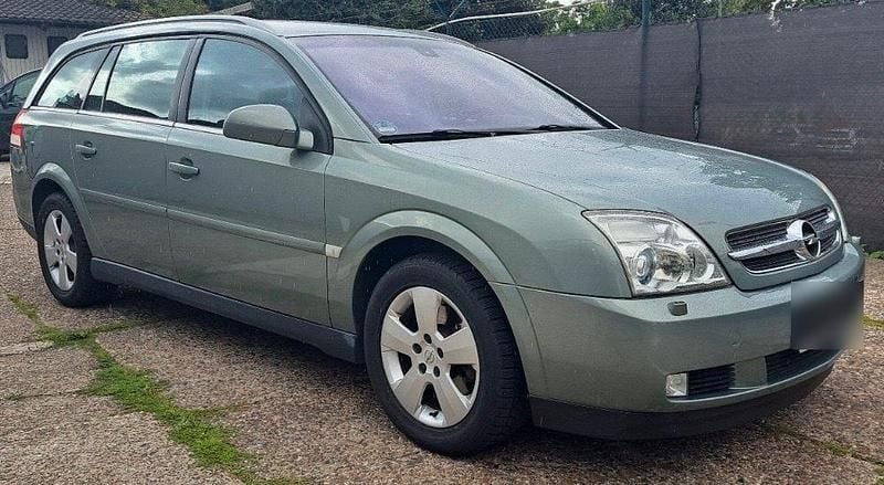 Second-hand Opel Vectra 2005 Break