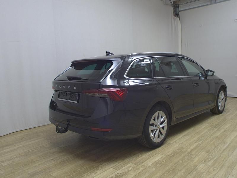 Gebraucht Skoda Octavia Style 150 PS (110 kW) 2022 Schwarz Kombi