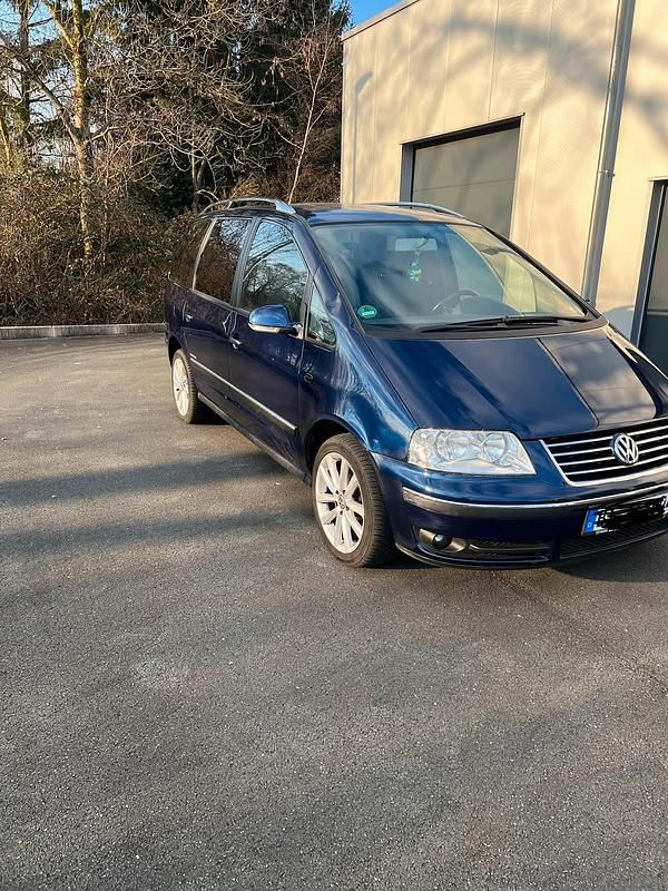 Gebraucht VW Sharan 140 PS (102 kW) 2009 Andere farben Van / Kleinbus