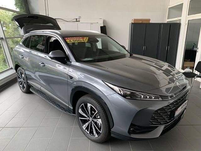 Gebraucht MG HS Comfort 272 PS (200 kW) 2025 Grau SUV