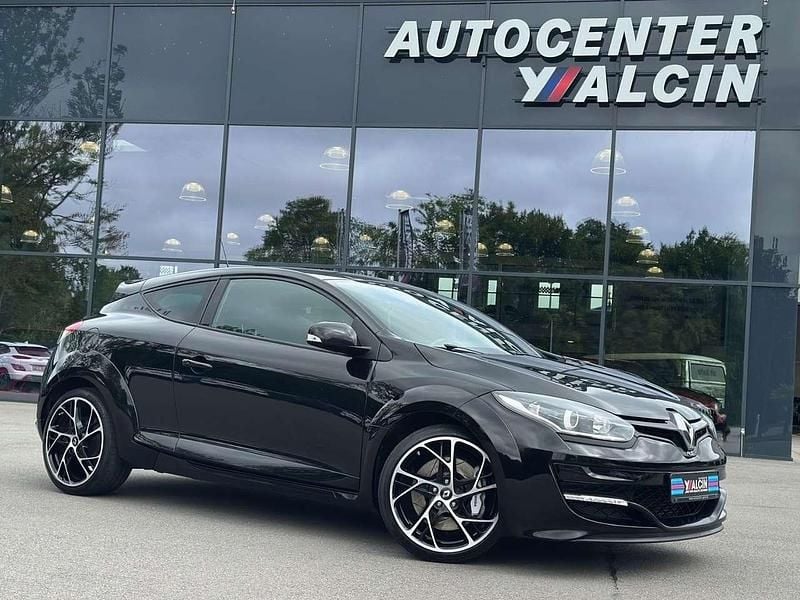 Schwarz Gebraucht 2016 Renault Mégane Coupé Bose Edition Coupé | 16.790 € - Bild 1/4