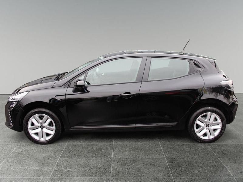 Neu Renault Clio V 91 PS (66 kW) 2025 Schwarz metallic Limousine