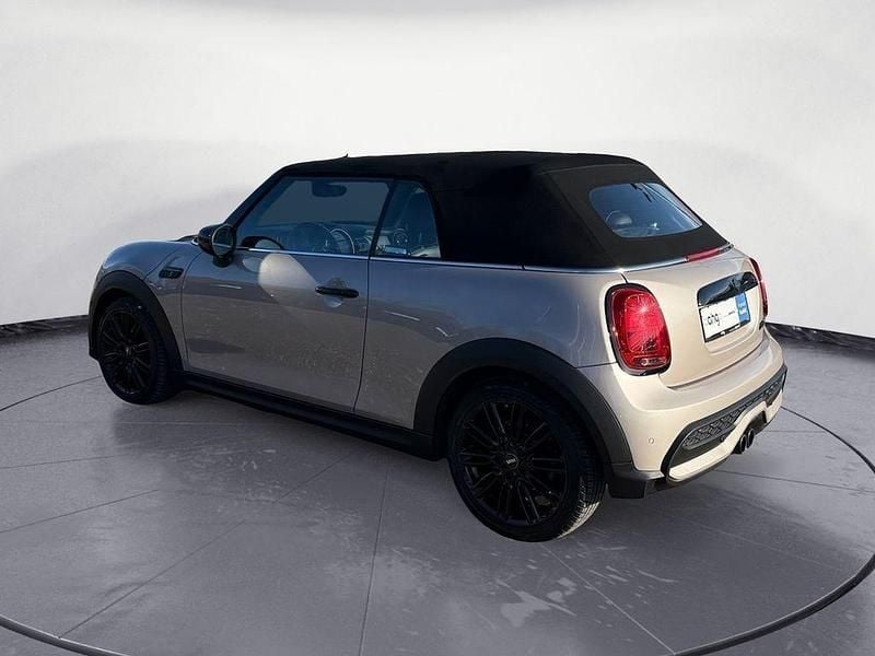 Gebraucht Mini Cooper S Cabriolet 178 PS (130 kW) 2022 Grau Cabrio