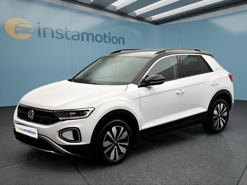 Gebraucht VW T-Roc 150 PS (110 kW) 2025 Weiß SUV
