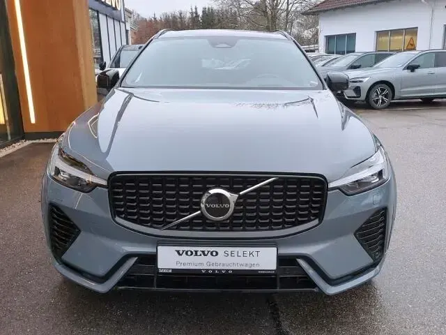 Gebraucht Volvo XC60 R-Design 392 PS (288 kW) 2021 Grau SUV