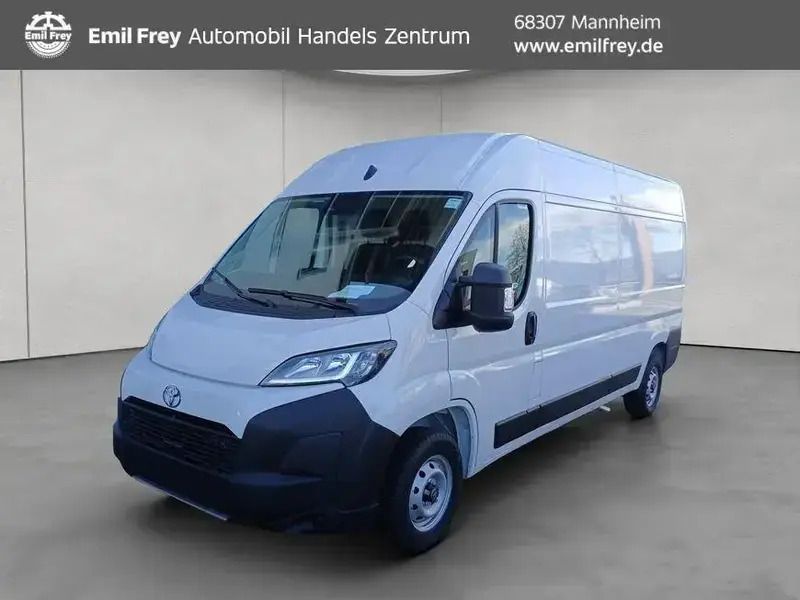 Weiß Neu 2025 Toyota Proace Van | 35.990 € (Guter Preis) - Bild 1/4