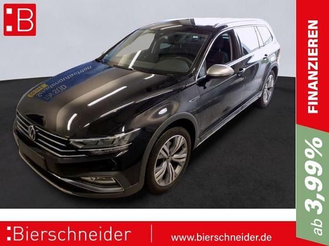 Schwarz Gebraucht 2023 VW Passat Alltrack Kombi | 36.450 € (Teuer) - Bild 1/3