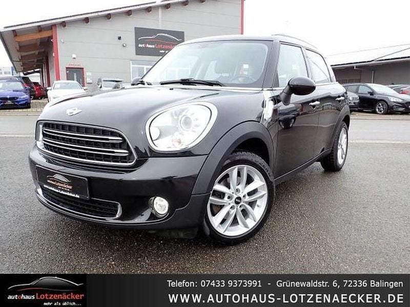 Gebraucht Mini Cooper Countryman 112 PS (82 kW) 2015 Andere SUV