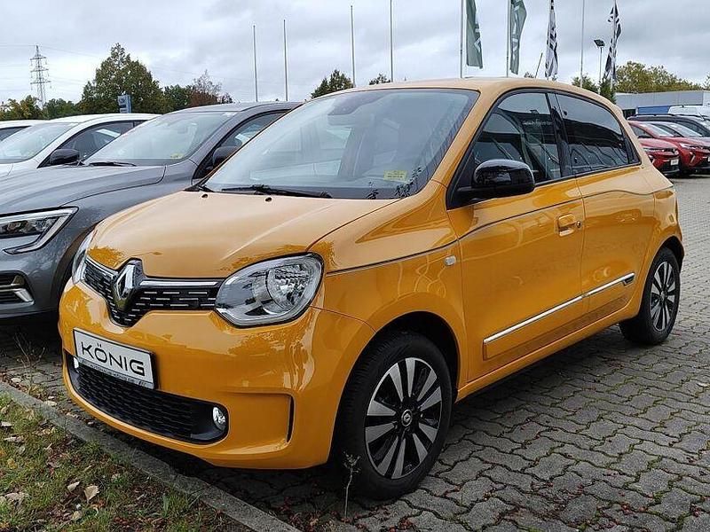 Gebraucht Renault Twingo 60 kW (82 PS) 2023 Mangogelb Kleinwagen