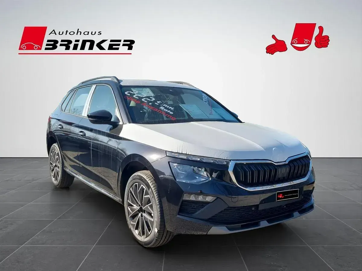 Gebraucht Skoda Kamiq 116 PS (85 kW) 2026 SUV