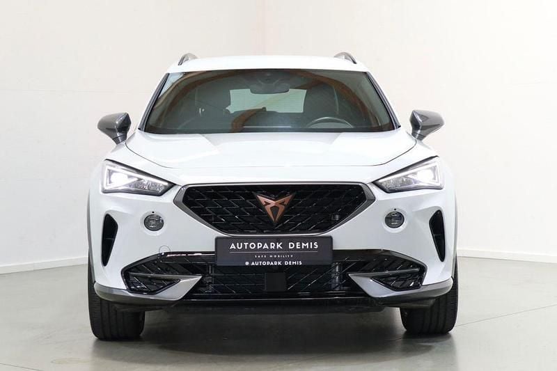 Gebraucht Cupra Formentor 150 PS (110 kW) 2024 Weiß SUV