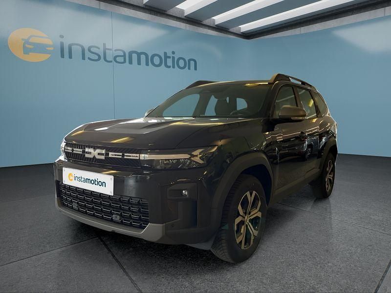 Schwarz Gebraucht 2025 Dacia Bigster SUV | 32.699 € (Fairer Preis) - Bild 1/4