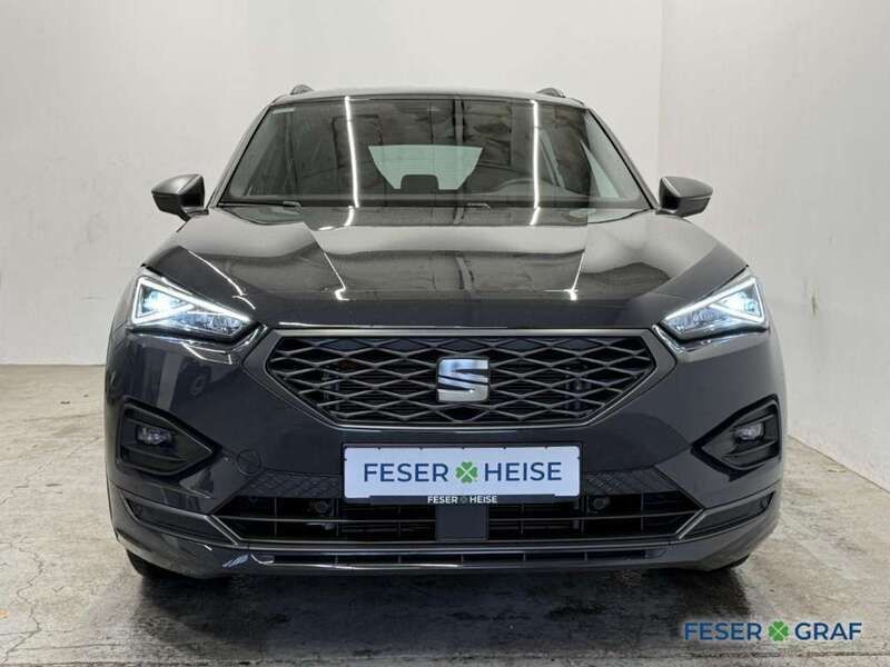 Gebraucht Seat Tarraco FR 150 PS (110 kW) 2024 Uranograu SUV