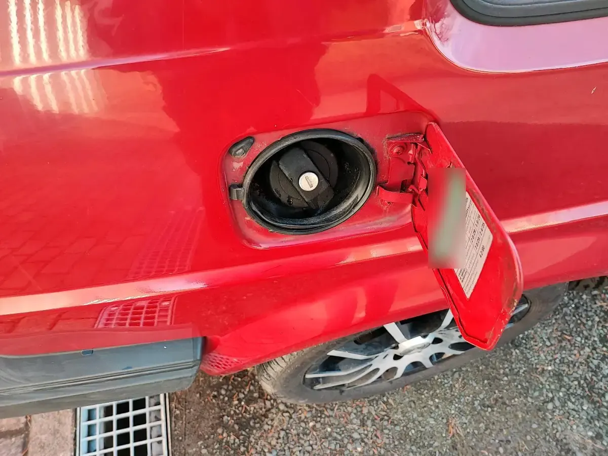 Gebraucht VW Golf II 70 PS (51 kW) 1991 Rot Kleinwagen