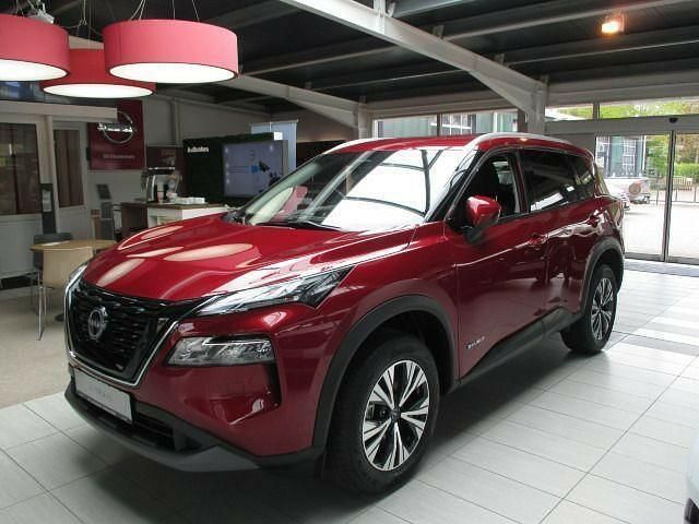 Andere farbe Gebraucht 2022 Nissan X-Trail N-Connecta SUV | 37.680 € (Superpreis) - Bild 1/2