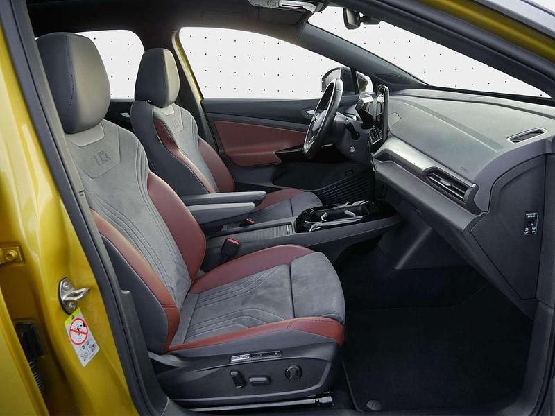 Gebraucht VW ID.4 Pro Performance 150 kW (204 PS) 2021 Honey yellow metallic SUV
