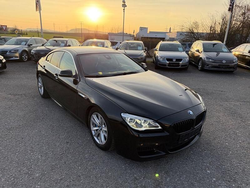 Gebraucht BMW 640 Performance 350 PS (257 kW) 2016 Schwarz Coupé