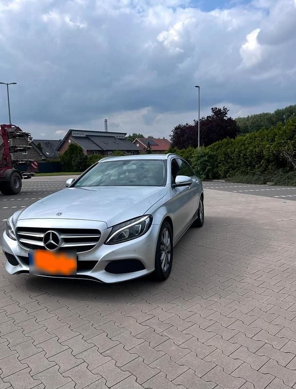 Gebraucht Mercedes C220 170 PS (125 kW) 2017 Kombi